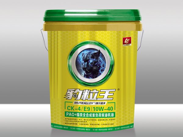 PAO?脂類全合成柴油機油(18L)