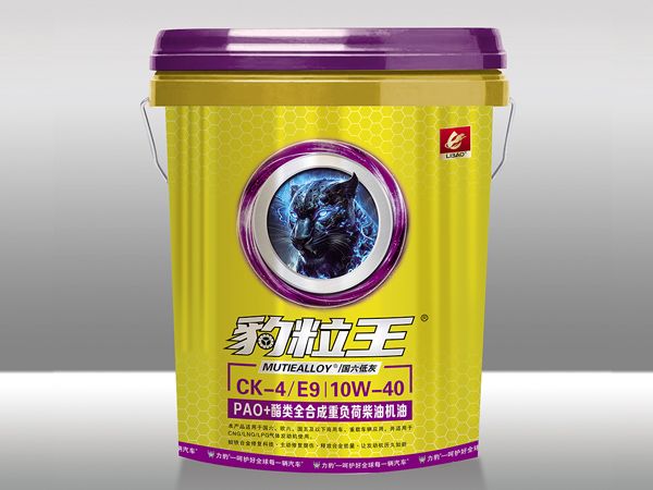 PAO?脂類全合成柴油機油(18L)